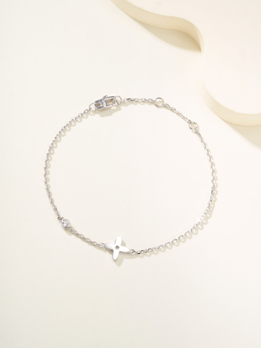 Louis Vuitton Monogram Flower Bracelet